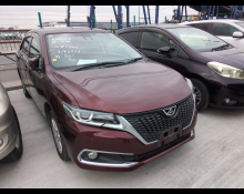 Toyota Allion 2017