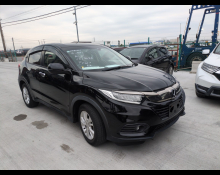 Honda Vezel 2019