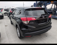 Honda Vezel 2019
