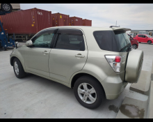 Toyota Rush 2010