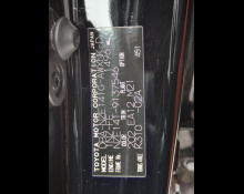 Toyota Corolla Fielder 2010