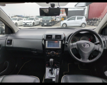 Toyota Corolla Fielder 2010