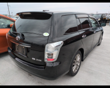 Toyota Corolla Fielder 2010