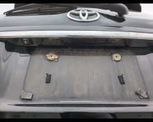 Toyota Corolla Fielder 2010