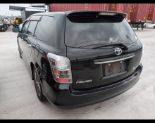 Toyota Corolla Fielder 2010
