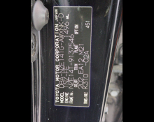 Toyota Corolla Fielder 2010