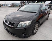 Toyota Corolla Fielder 2010