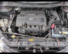 Toyota Corolla Fielder 2010