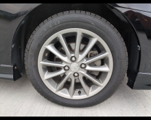 Toyota Corolla Fielder 2010
