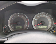 Toyota Corolla Fielder 2010