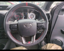 Toyota Hilux 2022