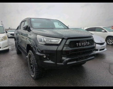 Used Toyota Hilux Cars For Sale in Japan