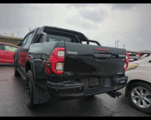 Toyota Hilux 2022