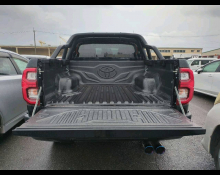 Toyota Hilux 2022
