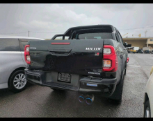 Toyota Hilux 2022