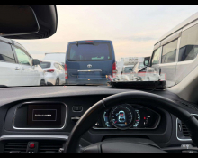 Volvo V40 2015