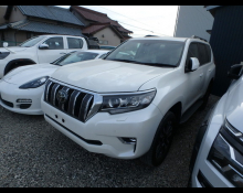 Toyota Land Cruiser Prado 2023