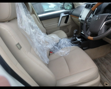 Toyota Land Cruiser Prado 2023