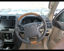 Toyota Land Cruiser Prado 2023