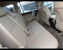 Toyota Land Cruiser Prado 2023