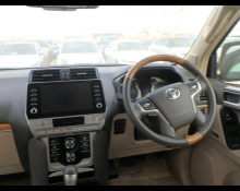 Toyota Land Cruiser Prado 2023