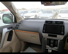 Toyota Land Cruiser Prado 2023