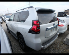 Toyota Land Cruiser Prado 2023