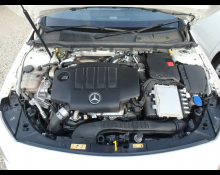 Mercedes Benz A-Class 2021