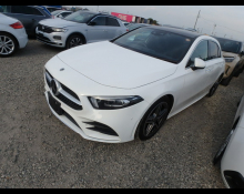 Mercedes Benz A-Class 2021