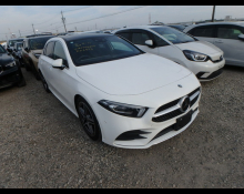 Mercedes Benz A-Class 2021