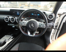 Mercedes Benz A-Class 2021