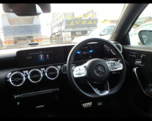 Mercedes Benz A-Class 2021