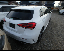 Mercedes Benz A-Class 2021