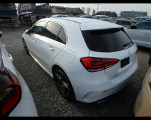 Mercedes Benz A-Class 2021