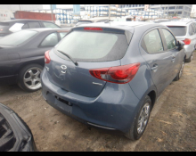 Mazda Mazda2 2022