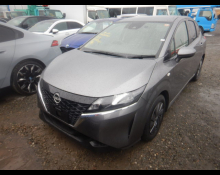 Nissan Note 2022