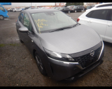 Nissan Note 2022