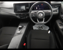 Nissan Note 2022