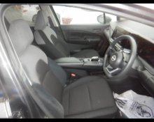 Nissan Note 2022