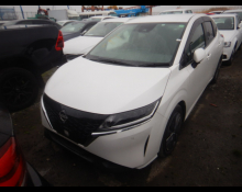 Nissan Note 2023