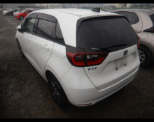 Honda Fit 2022