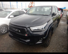 Toyota Hilux 2021