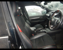 Toyota Hilux 2021