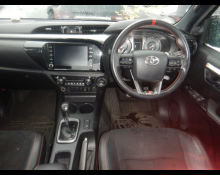 Toyota Hilux 2021