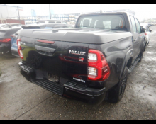 Toyota Hilux 2021