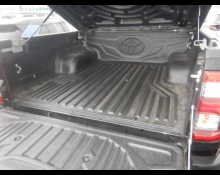 Toyota Hilux 2021