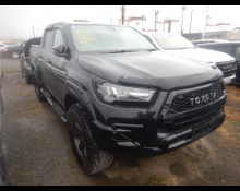 Used Toyota Hilux Cars For Sale in Japan