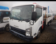 Isuzu Elf 2015