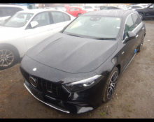 Mercedes Benz AMG A Class 2023