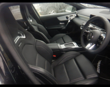 Mercedes Benz AMG A Class 2023